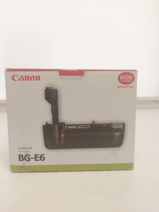 Battery Grip, батарейная ручка блок