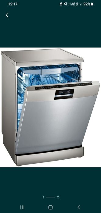 Установка посудомоечных машин