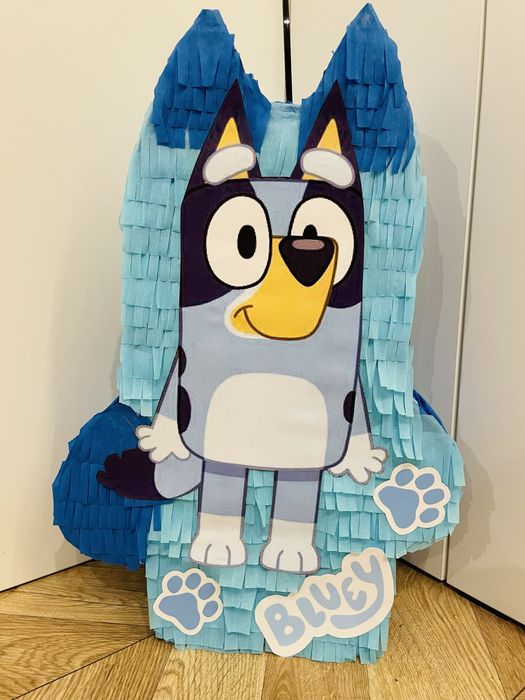 Блуи Bluey пинята