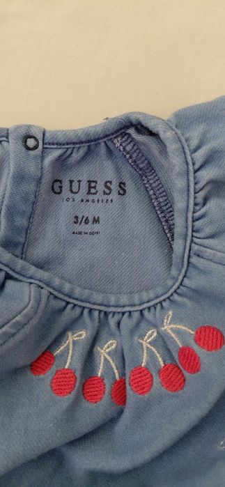 Гащеризон на  guess