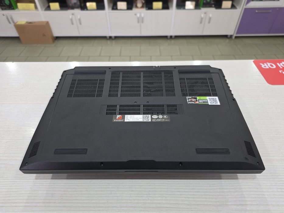 Игровой Firebat (Ryzen 7 7435H, RTX 3050 4 gb)