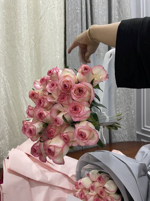 Цветы буу срочно