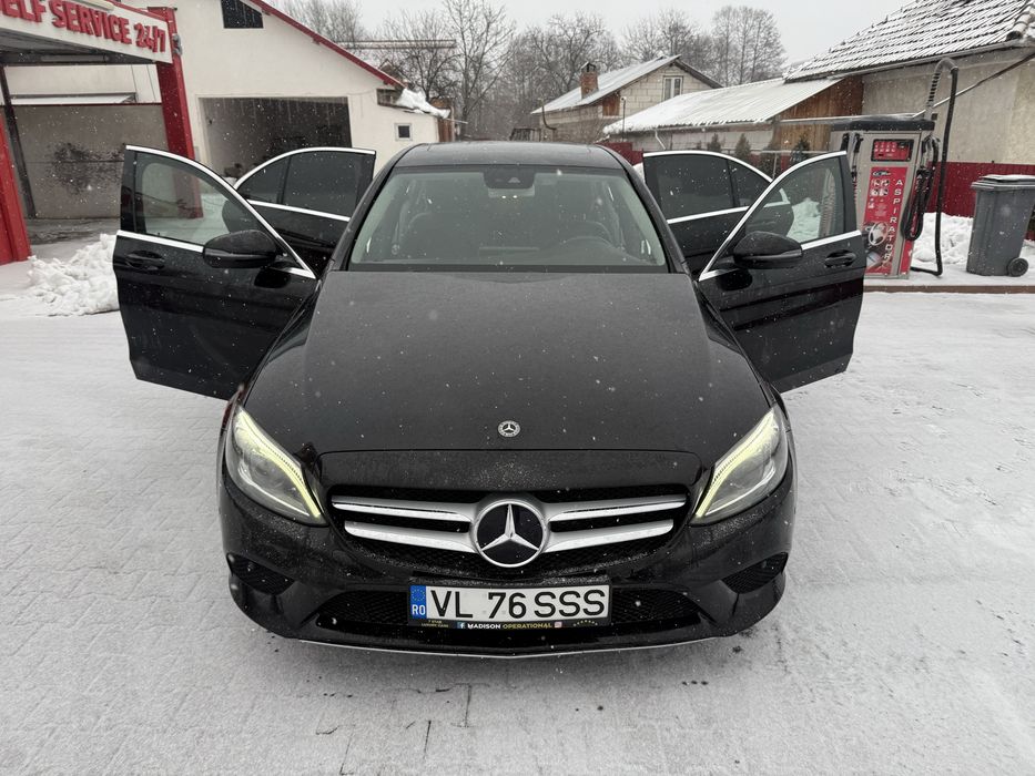 Mercedes-Benz C220d 2019-2020