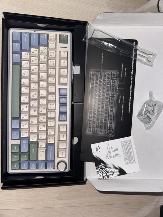 Готовая сборка с комплектующими