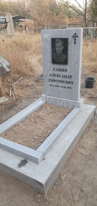 Памятники из гранита и мрамора