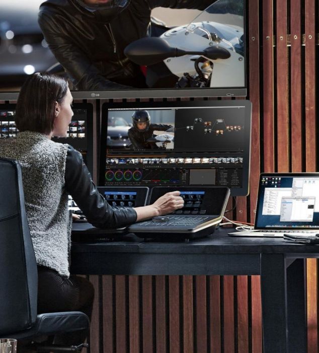 Монтаж профи, сложнейшие задачи!