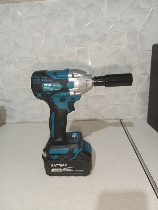 Гайковерт шуруповерт 2 в 1