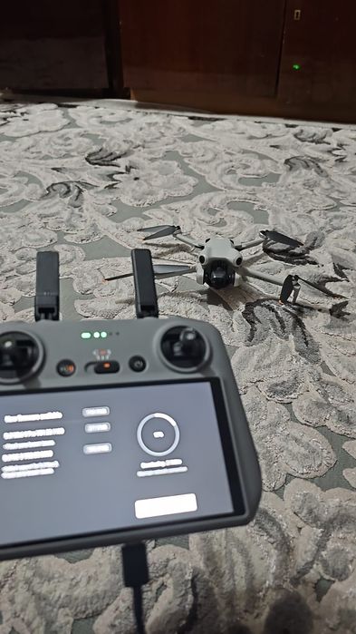 Дрон dji 4 mini pro