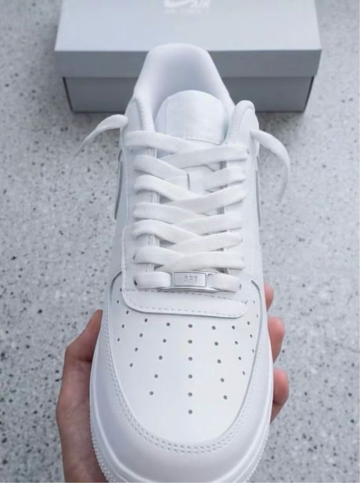 Nike Air Force 1 '07 White (Albi)