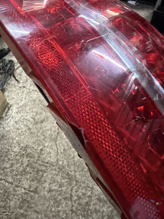 Audi A6 4F Facelift стопове Ауди А6 4Ф седан забележка работят