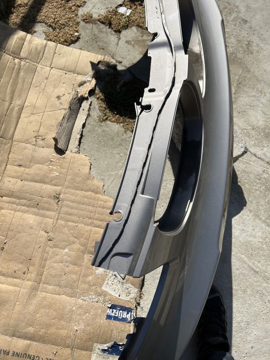 Bmw 1 E82 E88 2013 предна броня coupe cabriolet 2бр