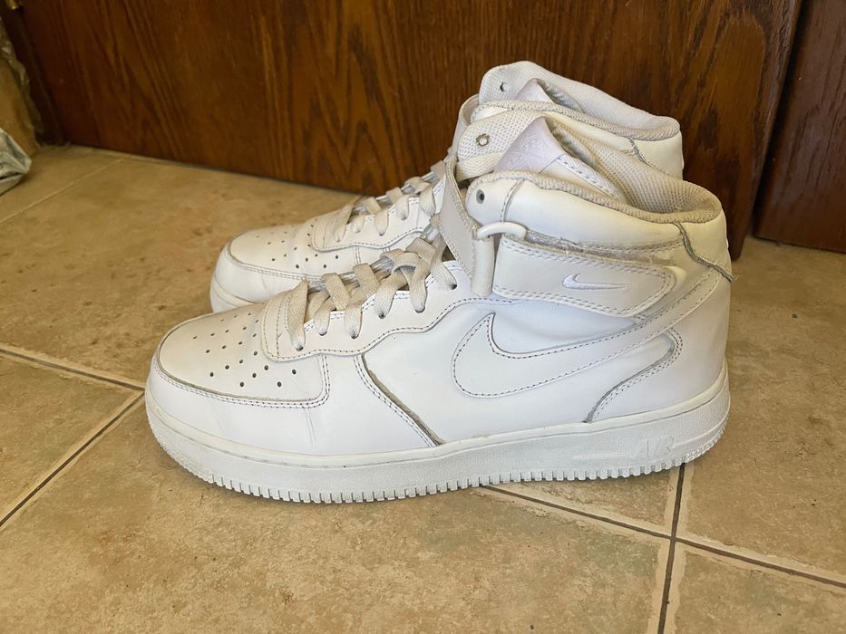 Nike Air Force 1 кецове