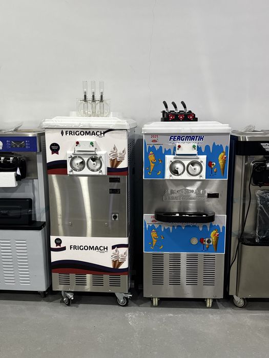Расмий дилердан фризеры,фрезер,фрейзер для мороженого.