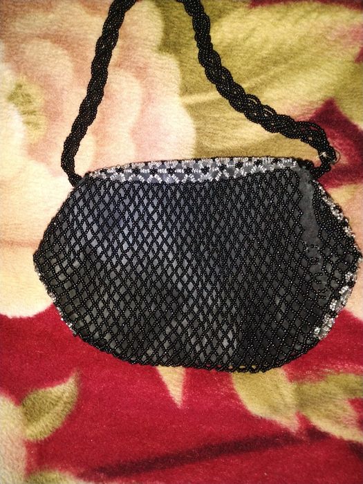 Сумочка-клатч театральный.