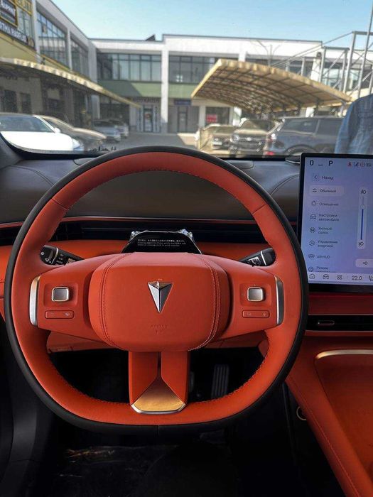 changan depal s07 restaling 2026 smart