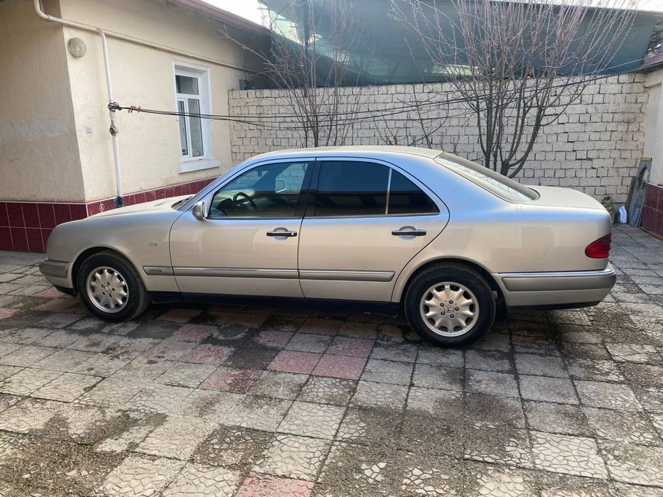 Mers w210 elegant