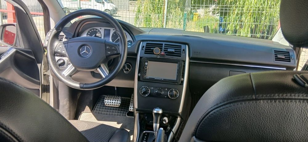 MERCEDES-BENZ B-Class 2011 — imagine 5