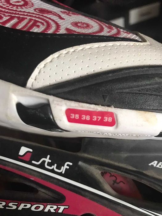 Ролери за момиче (№35-38)