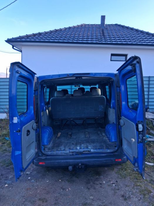 Vind Opel Vivaro motor 1900 cc Autoturism