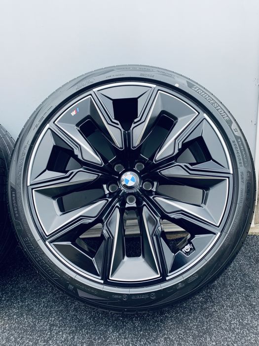 Jante  originale BMW seria 7 G70  X3 G45 style M909 21” 5A19DE8 M909