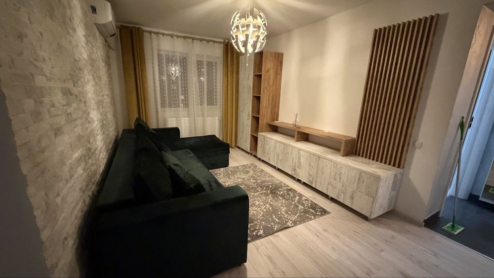 Inchiriez apartament cu 2 camere