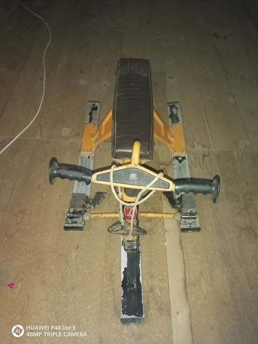 Sanie Bob de vânzare