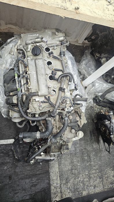 Двигатель на Короллу 1ZR,2ZR