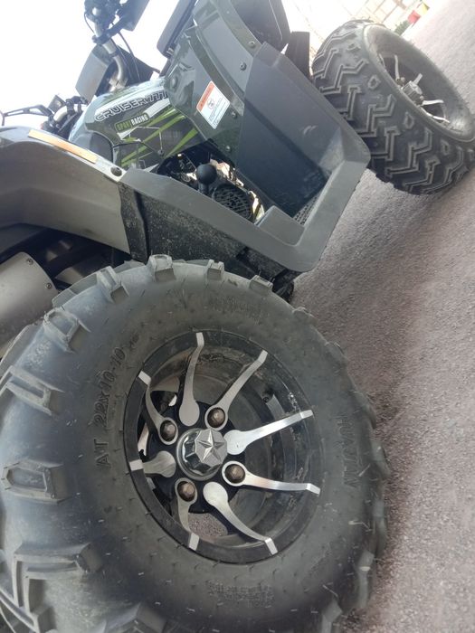 Продам квадроцикл