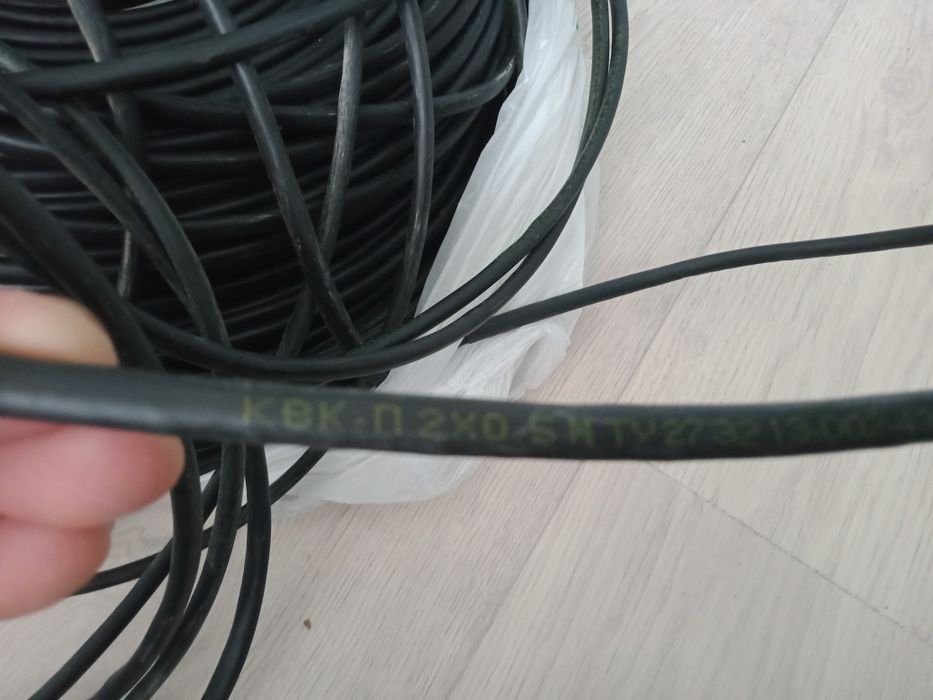 Кабель  продам не дорого