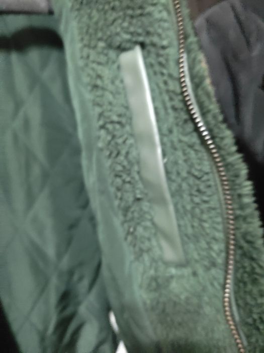 Мъжко пухено яке