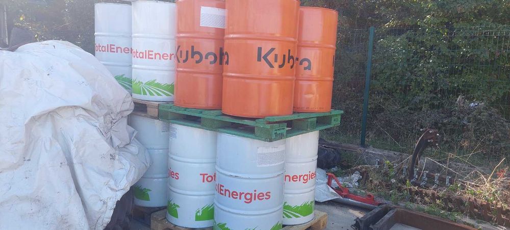 Варели от масло 208 лтр