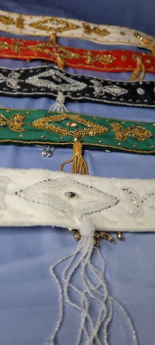 Тақия ручная работа