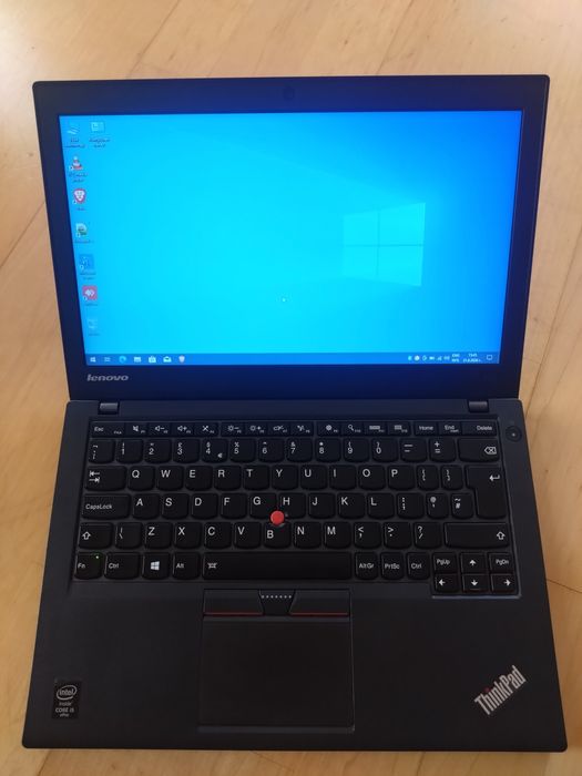 Lenovo Thinkpad X250