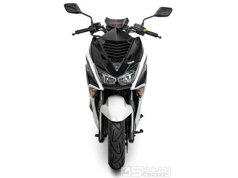 ТОП ОФЕРТА Мотоциклет Скутер Malaguti Mission 125 ABS НОВ!!! 0км!