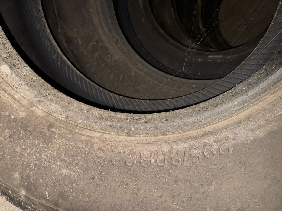 Шины 295/80R22.5