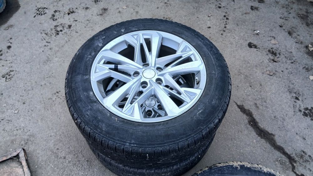 Резина летняя r18