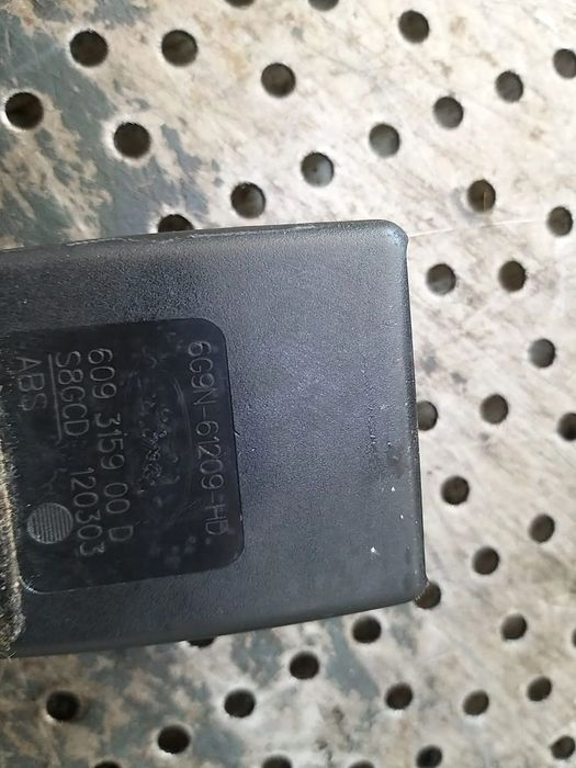 Teaca centura dreapta fata ford s max wa6 6g9n61209hd 609315900d