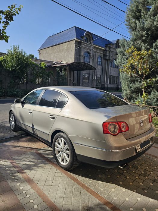 Volkswagen passat 2turbo