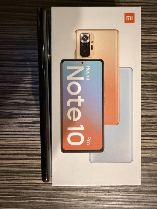 Xiaomi Redmi Note 10 Pro 128Gb/6Gb RAM