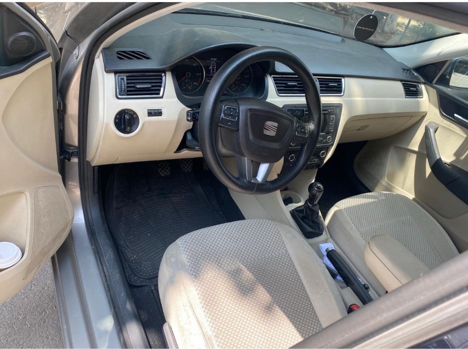 Seat Toledo 1.6 105 cp