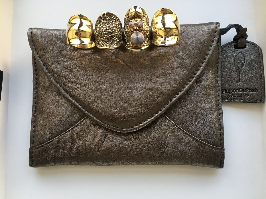 Сумка  белая TOSOCO