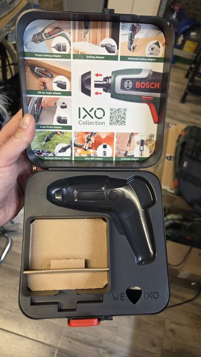 Cutie originala Bosch ixo 7