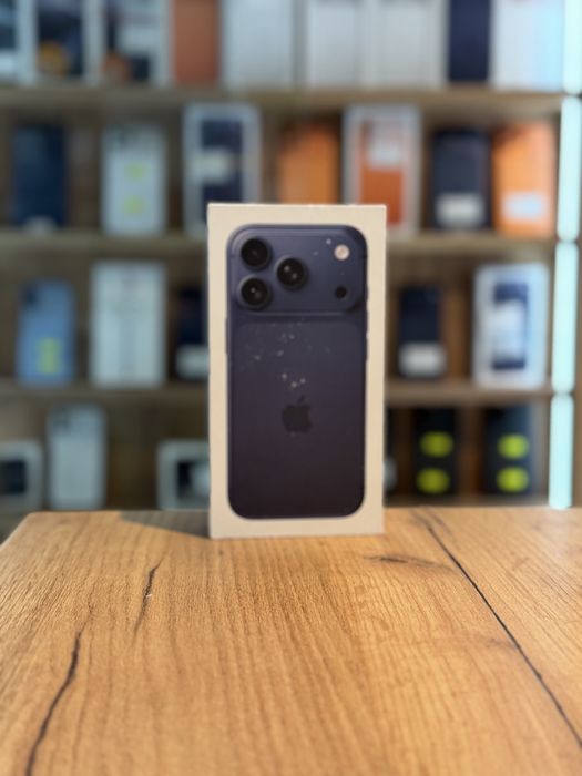 iPhone 17 Pro 256GB/NOU/Garantie 12 luni @atsgsm.ro
