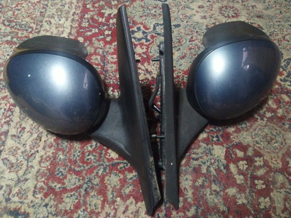 Някои компоненти от Алфа Ромео 147