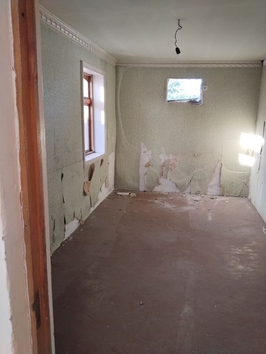 Продам дом 3 комнаты 6соток Старые Сергели