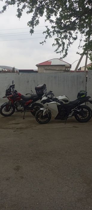 Omaks 250  yurip turgan moto