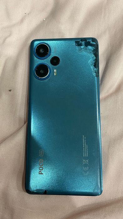 Poco F5 5G на запчасти