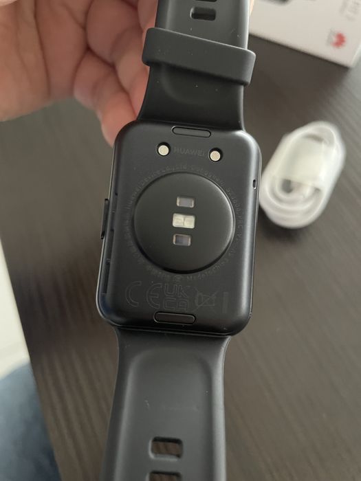 Huawei WATCH Fit 2 Active черный