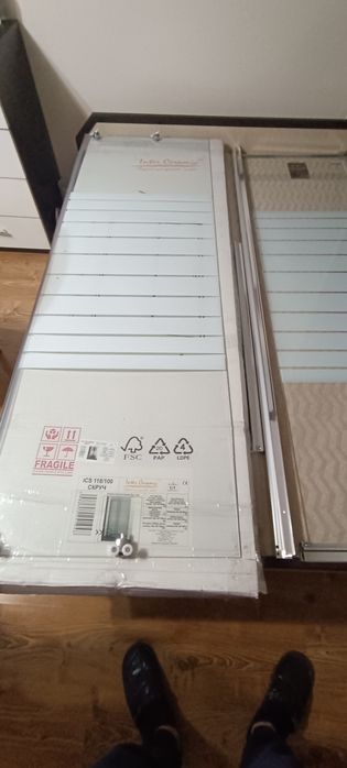 Душ параван Inter Ceramic