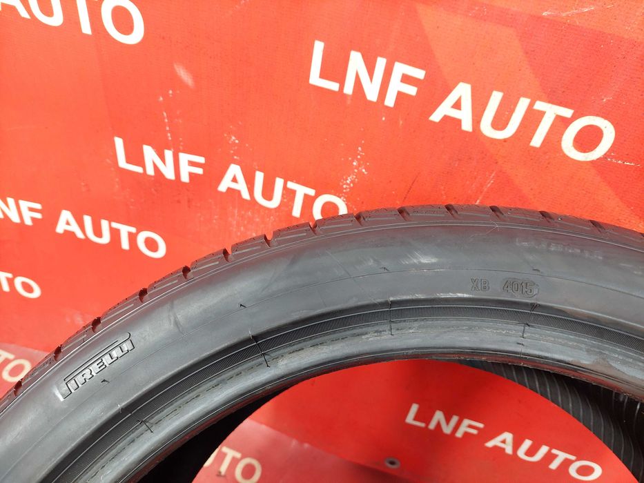 1 Anvelopa de IARNA - 305/35/21 - PIRELLI - NOUA - DOT 2015 !